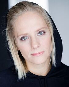 Anna Carlsson, Berlin Portätbild