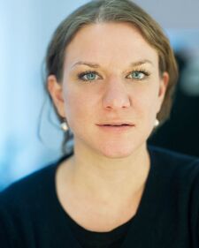Anja Stadlober Porträtbild