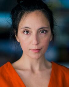 Laura Maire Porträtbild