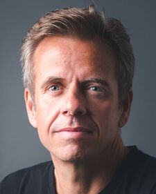 Sven Hasper Porträtbild