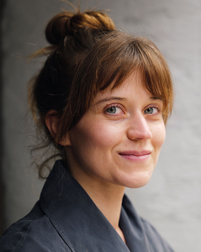 Camille Dombrowsky
